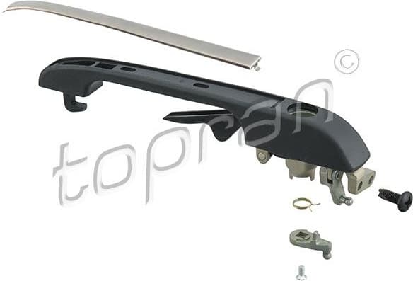 Exterior Door Handle 103 710