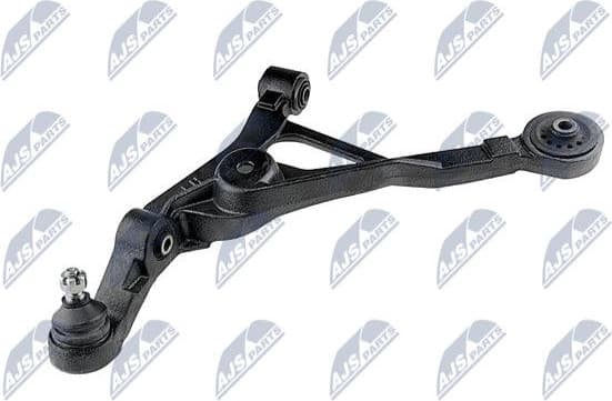 Control/Trailing Arm, wheel suspension ZWD-CH-057