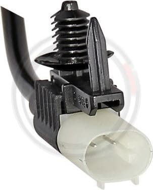 Warning Contact, brake pad wear 39978 - image 2