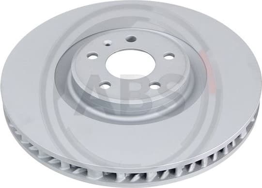 Brake Disc COATED 18480