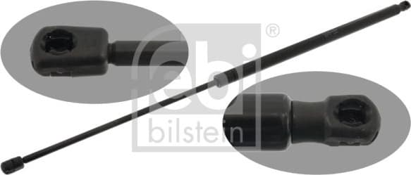 Gas Spring, boot/cargo area 47063