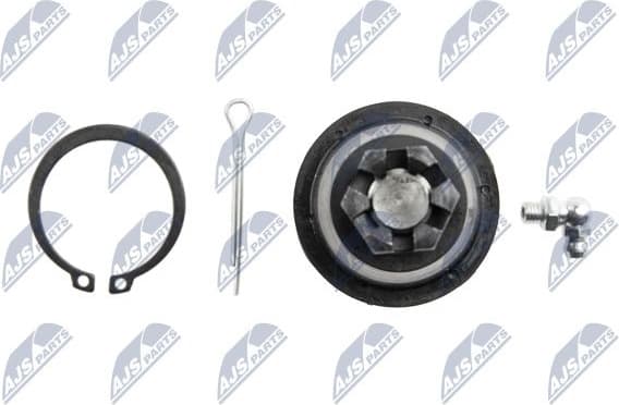 Ball Joint ZSD-CH-028 - image 3