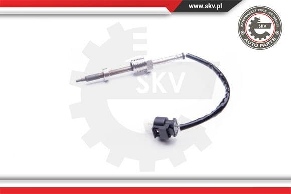 Sensor, exhaust gas temperature 30SKV082 - image 2