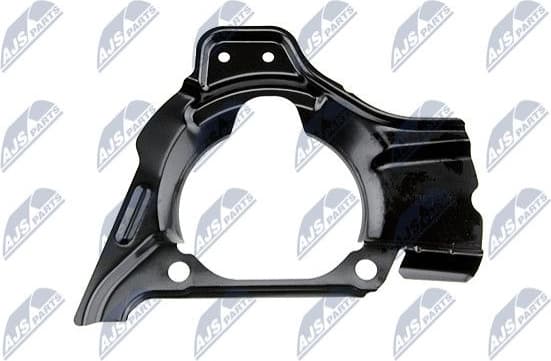 Splash Guard, brake disc HTO-FT-003 - image 2