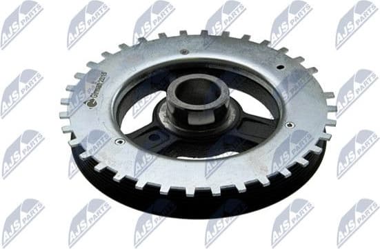 Belt Pulley, crankshaft RKP-MZ-008