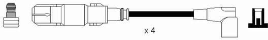 Ignition Cable Kit RC-ST901 - image 2