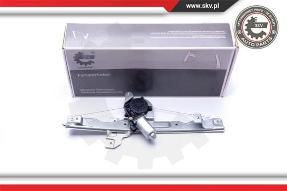 Window Regulator 00SKV542