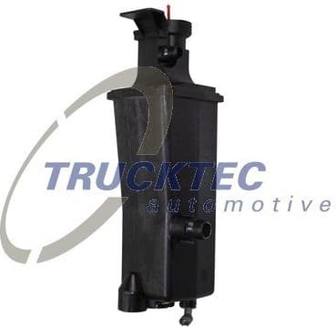 Expansion Tank, coolant 08.19.127