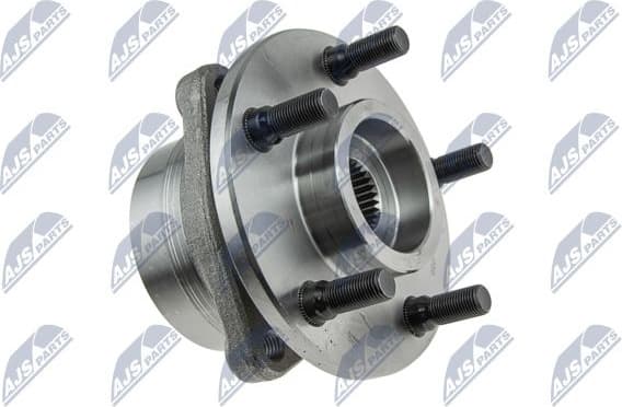 Wheel Bearing Kit KLP-CH-050 - image 2