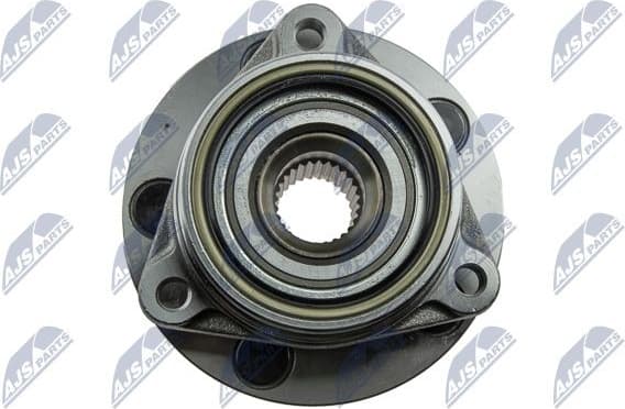 Wheel Bearing Kit KLP-CH-050 - image 4