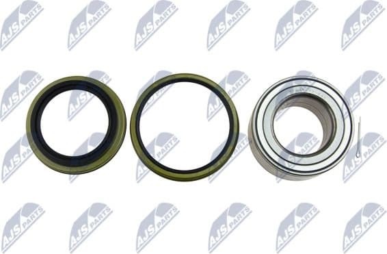 Wheel Bearing Kit KLP-TY-040 - image 2