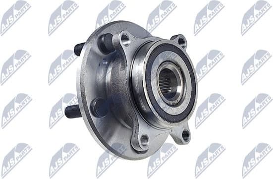Wheel Bearing Kit KLT-HD-076 - image 3