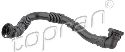 Hose, cylinder head cover ventilation 118 967
