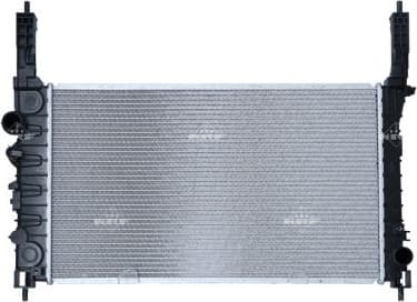 Radiator, engine cooling 59319