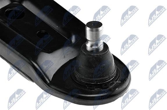 Control/Trailing Arm, wheel suspension ZWD-HY-567 - image 4