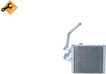 Heat Exchanger, interior heating 54370 - image 3