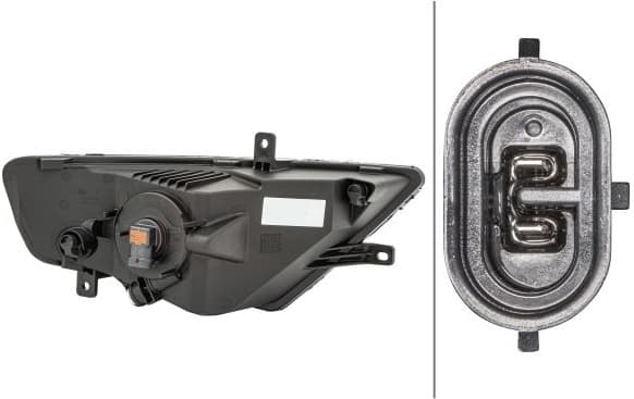 Front Fog Light 1ND011157031 - image 2