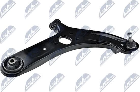 Control/Trailing Arm, wheel suspension ZWD-HY-565