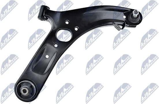 Control/Trailing Arm, wheel suspension ZWD-HY-565 - image 3