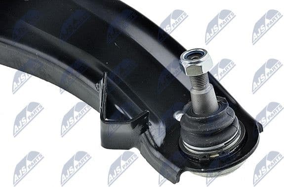 Control/Trailing Arm, wheel suspension ZWD-HY-565 - image 4