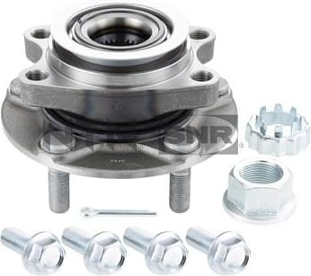 Wheel Bearing Kit R168.125