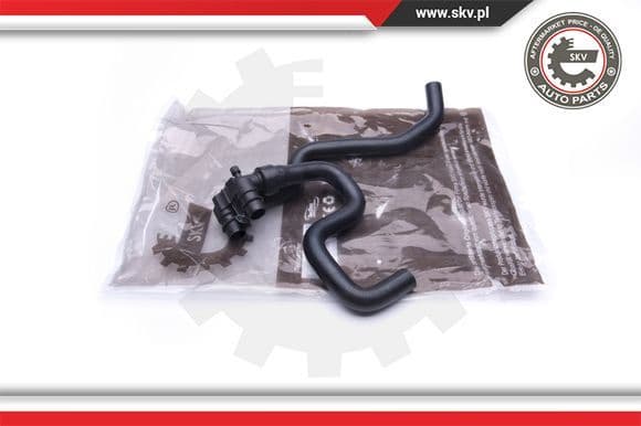 Heater Hose 43SKV816