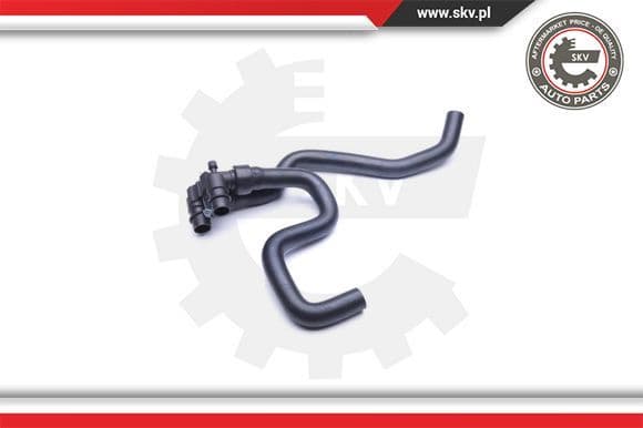 Heater Hose 43SKV816 - image 2