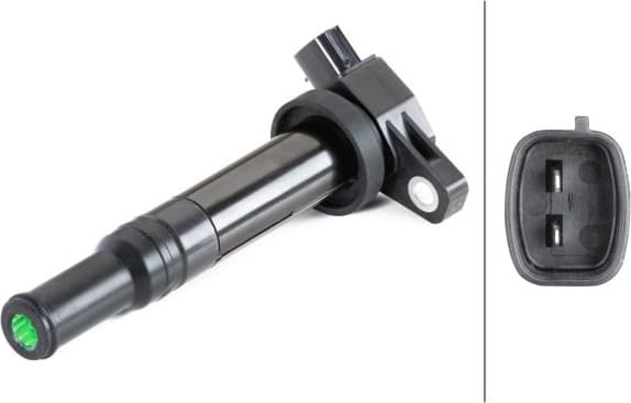 Ignition Coil 5DA 358 057-621