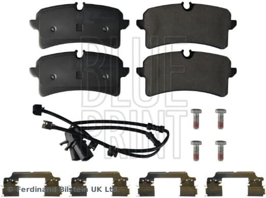 Brake Pad Set, disc brake ADBP420034