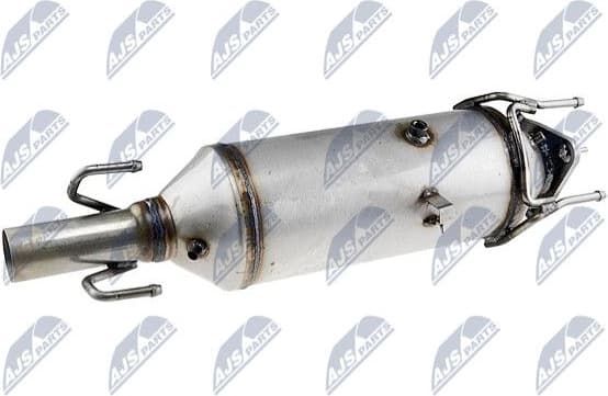 Soot/Particulate Filter, exhaust system DPF-CT-000