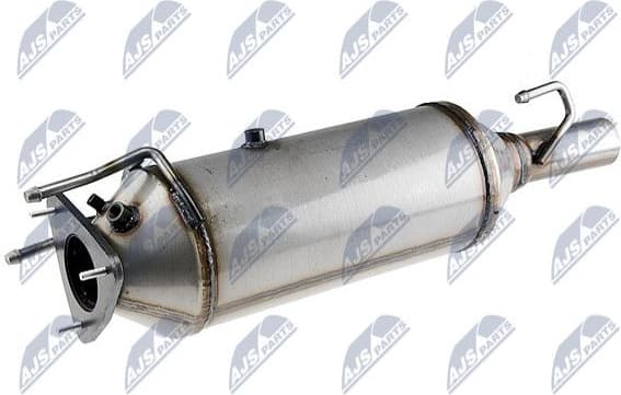 Soot/Particulate Filter, exhaust system DPF-CT-000 - image 3