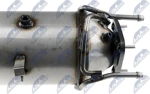 Soot/Particulate Filter, exhaust system DPF-CT-000 - image 7