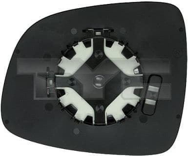 Mirror Glass, exterior mirror 335-0018-1