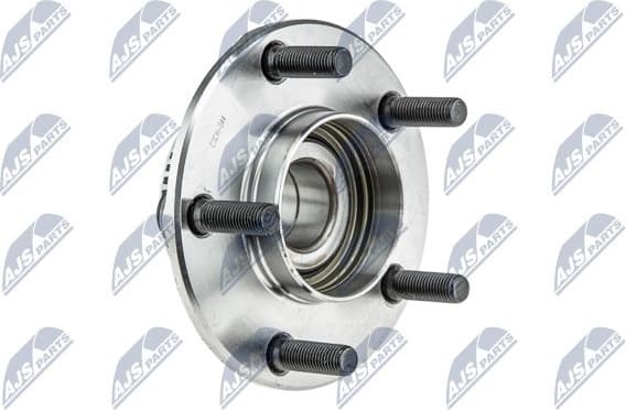 Wheel Bearing Kit KLT-CH-044 - image 2