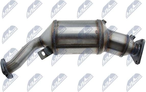 Soot/Particulate Filter, exhaust system DPF-AU-004 - image 3