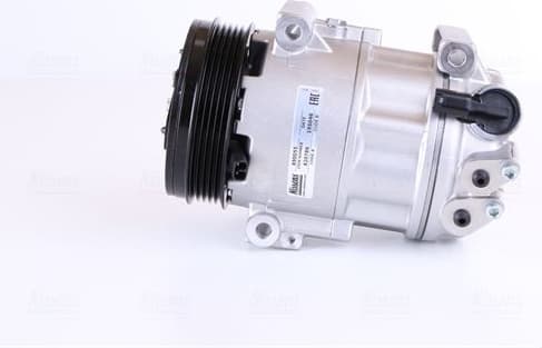 Compressor, air conditioning ** FIRST FIT ** 890055