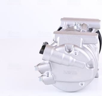 Compressor, air conditioning ** FIRST FIT ** 890055 - image 2