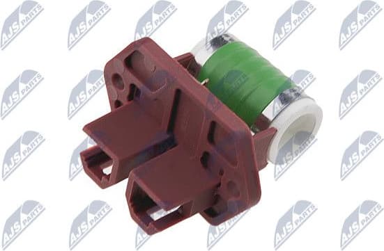 Resistor, interior blower ERD-CT-020 - image 2