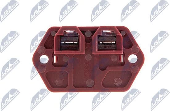 Resistor, interior blower ERD-CT-020 - image 4