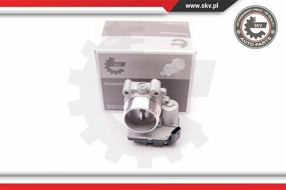 Throttle Body 12SKV060 - image 5