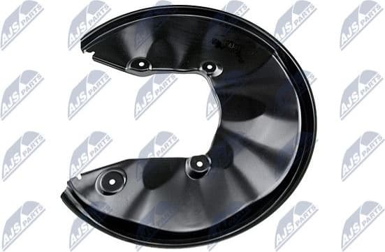 Splash Guard, brake disc HTO-AU-001