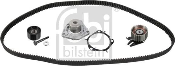 Water Pump & Timing Belt Kit 173179