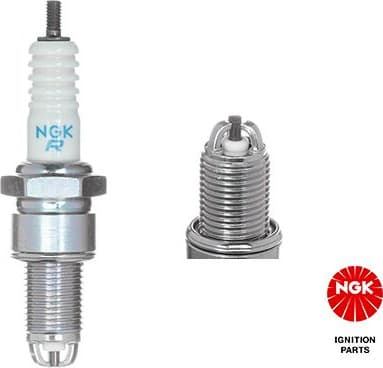 Spark plug NGK BUR5ET - image 2