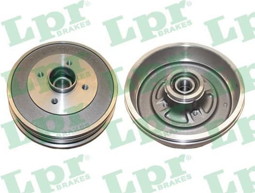 Brake Drum 7D0701C