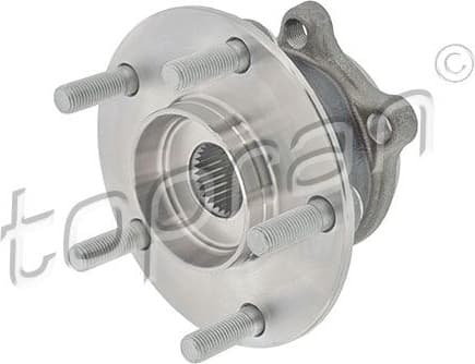 Wheel Bearing 600 325