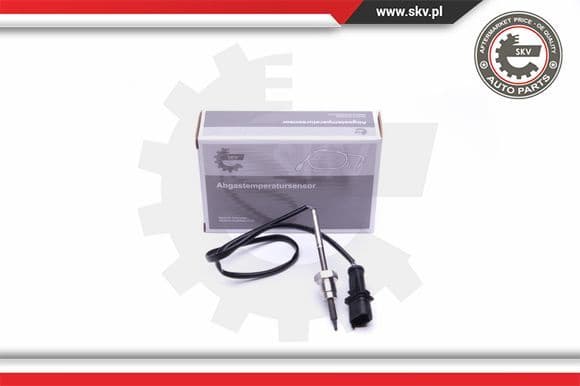 Sensor, exhaust gas temperature 30SKV307