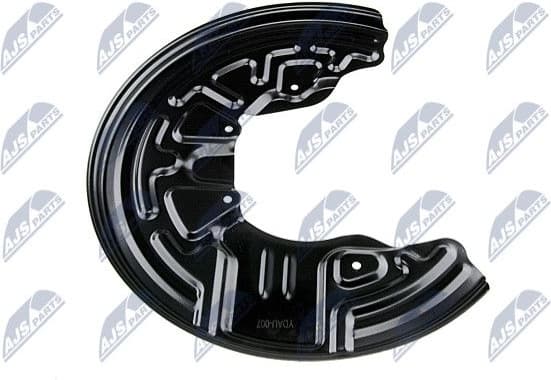 Splash Guard, brake disc HTO-AU-007