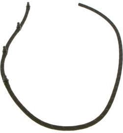 Hose, fuel overflow 0928402064 - image 2