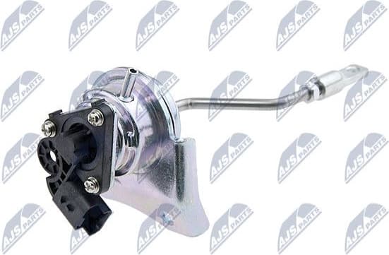 Actuator, turbocharger ECD-CT-007