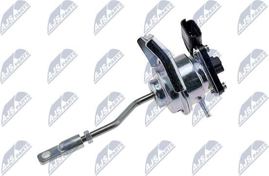 Actuator, turbocharger ECD-CT-007 - image 3